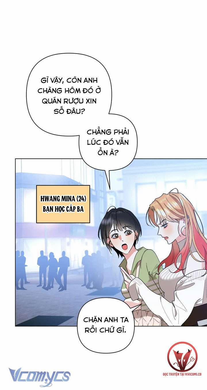 [18+] Viên Cảnh Sát Mà Tôi Ham Muốn 11 trang 6
