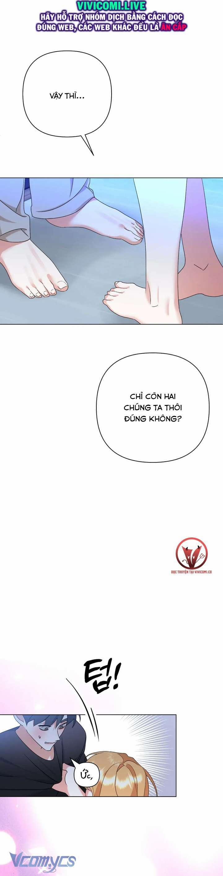 [18+] Viên Cảnh Sát Mà Tôi Ham Muốn 13 trang 10