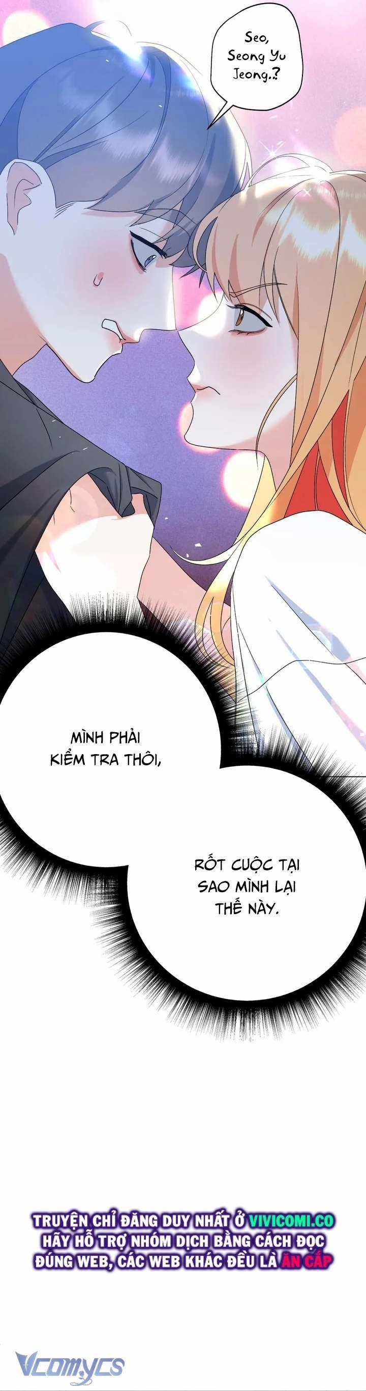 [18+] Viên Cảnh Sát Mà Tôi Ham Muốn 13 trang 11