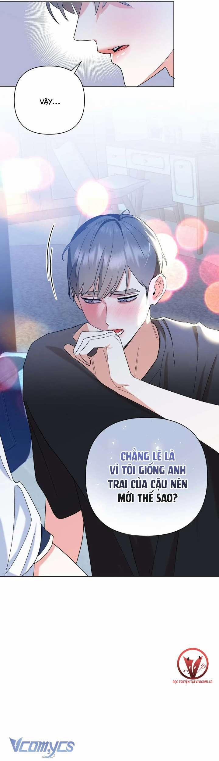 [18+] Viên Cảnh Sát Mà Tôi Ham Muốn 13 trang 25