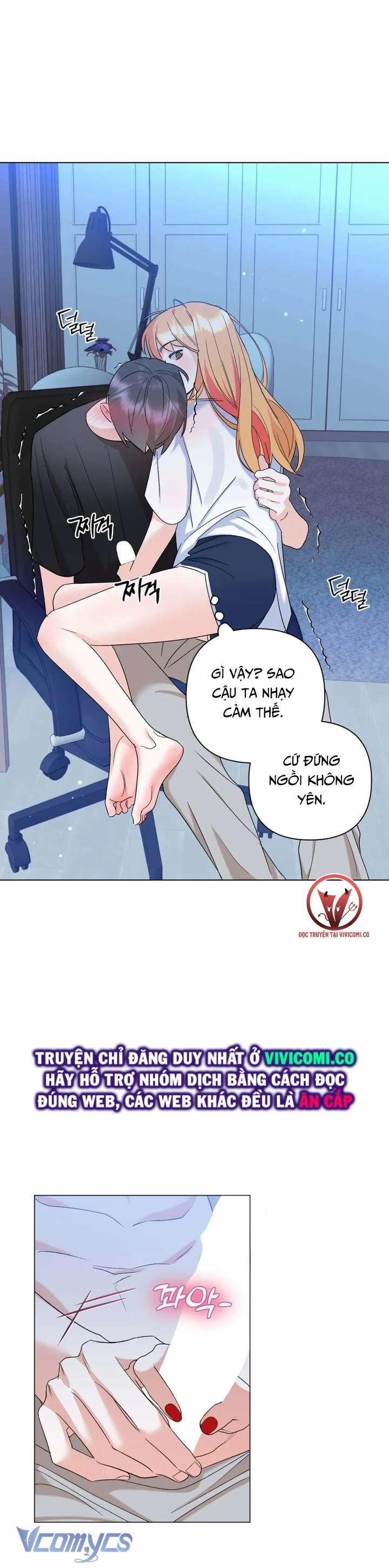 [18+] Viên Cảnh Sát Mà Tôi Ham Muốn 13 trang 31