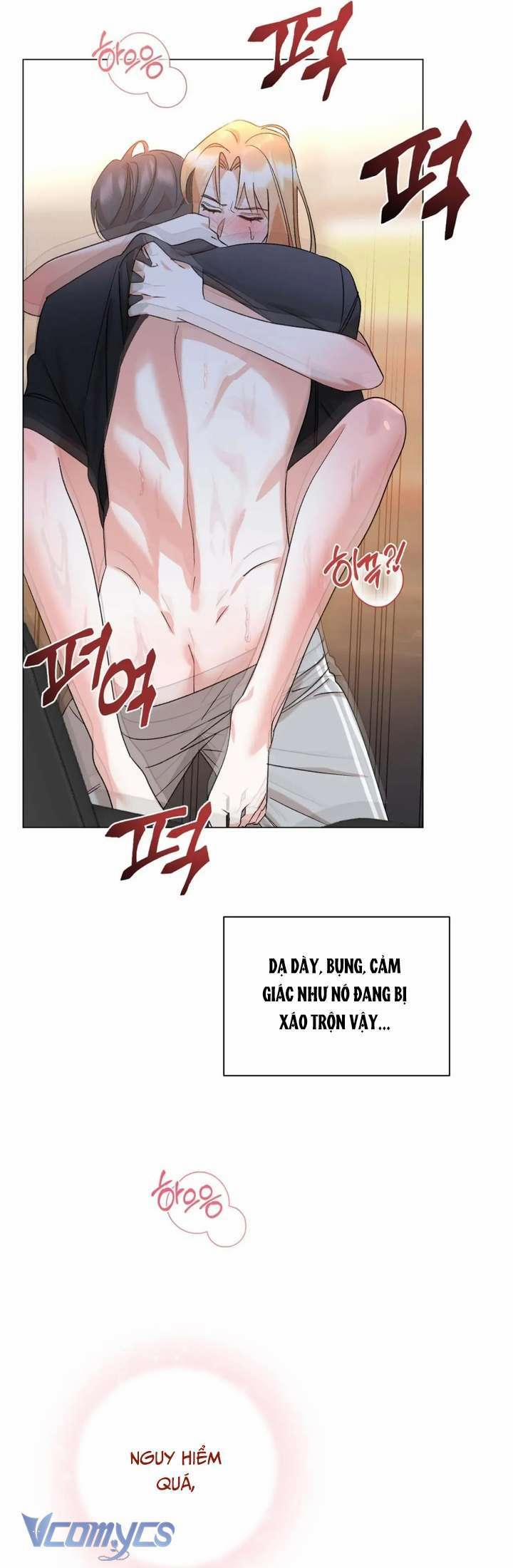[18+] Viên Cảnh Sát Mà Tôi Ham Muốn 14 trang 19