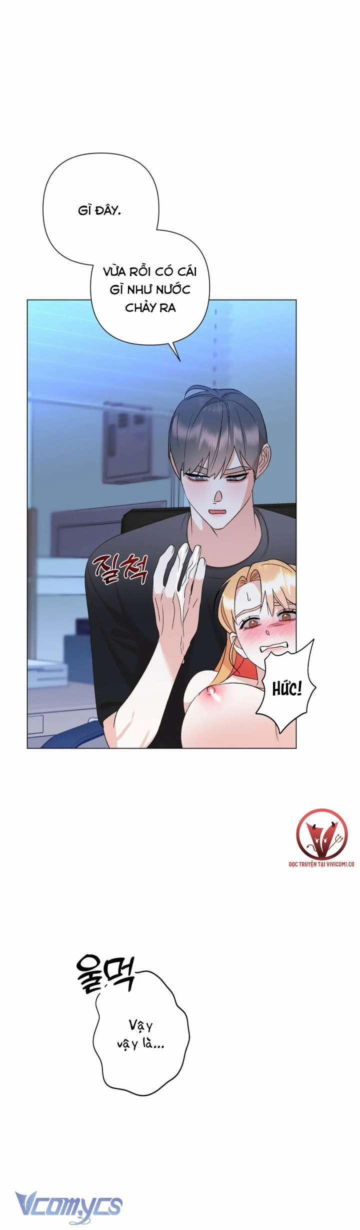[18+] Viên Cảnh Sát Mà Tôi Ham Muốn 14 trang 31