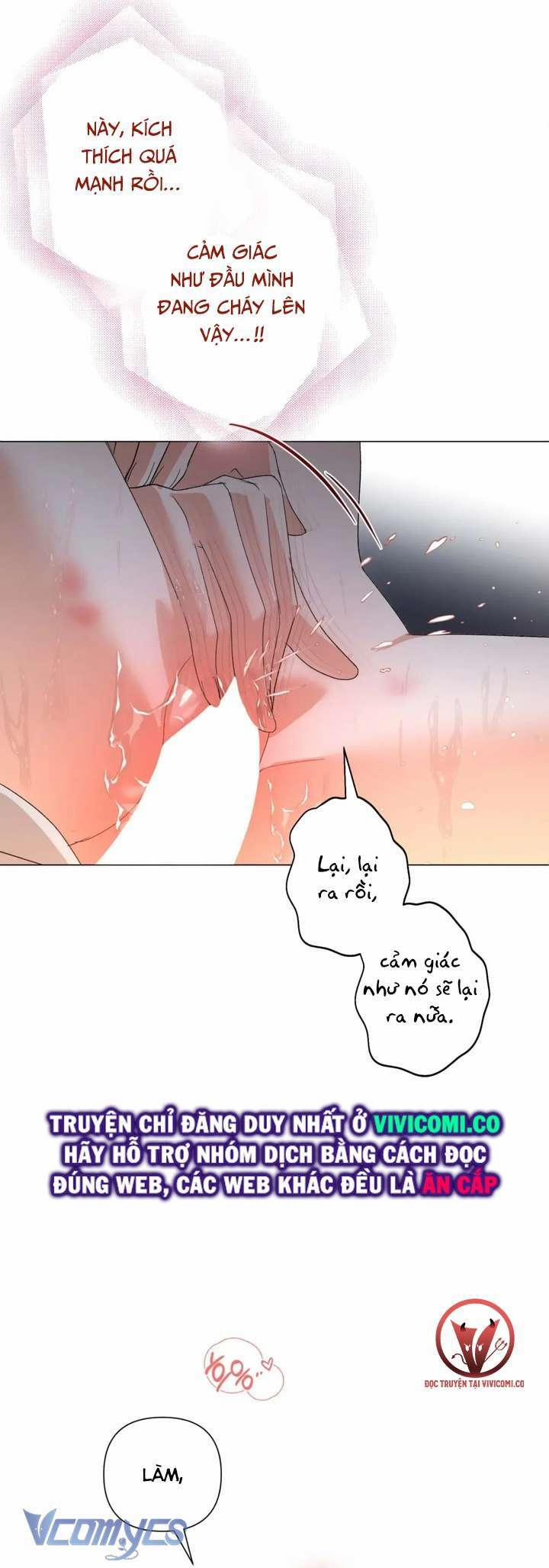 [18+] Viên Cảnh Sát Mà Tôi Ham Muốn 14 trang 39