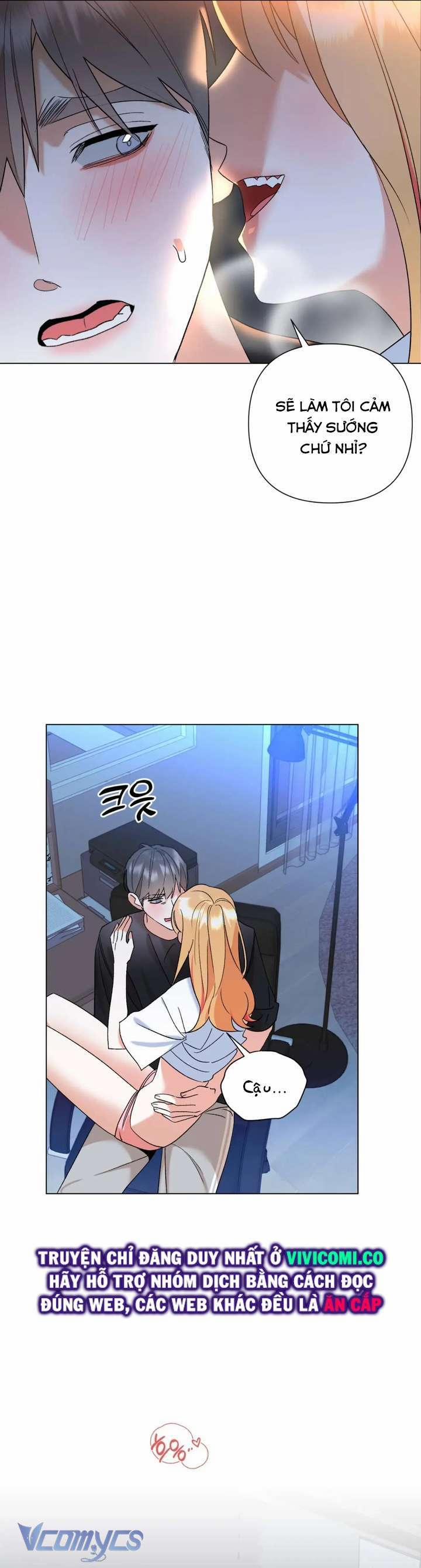 [18+] Viên Cảnh Sát Mà Tôi Ham Muốn 14 trang 4