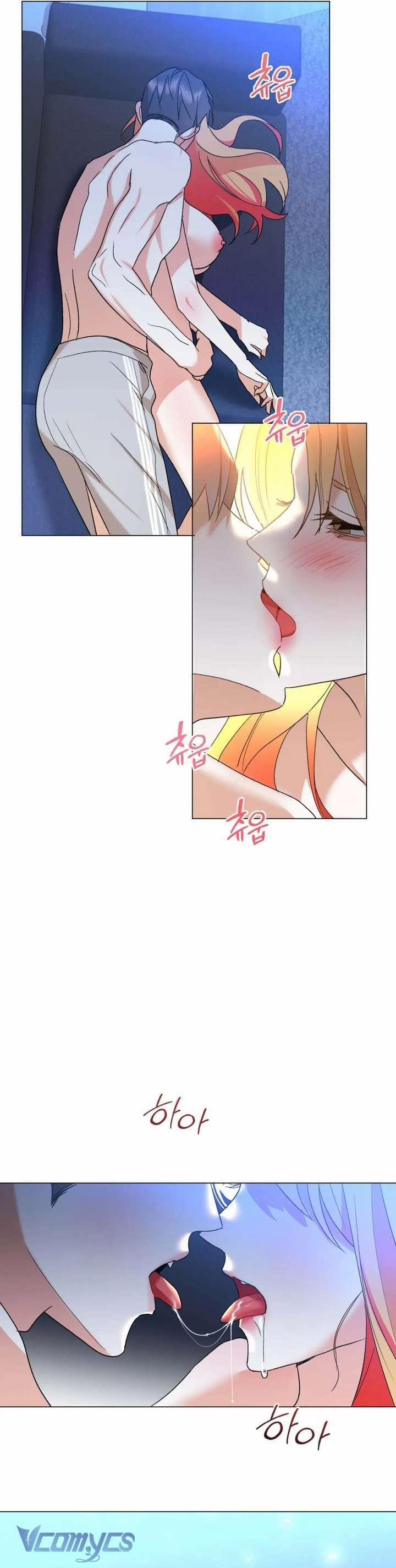[18+] Viên Cảnh Sát Mà Tôi Ham Muốn 14 trang 43