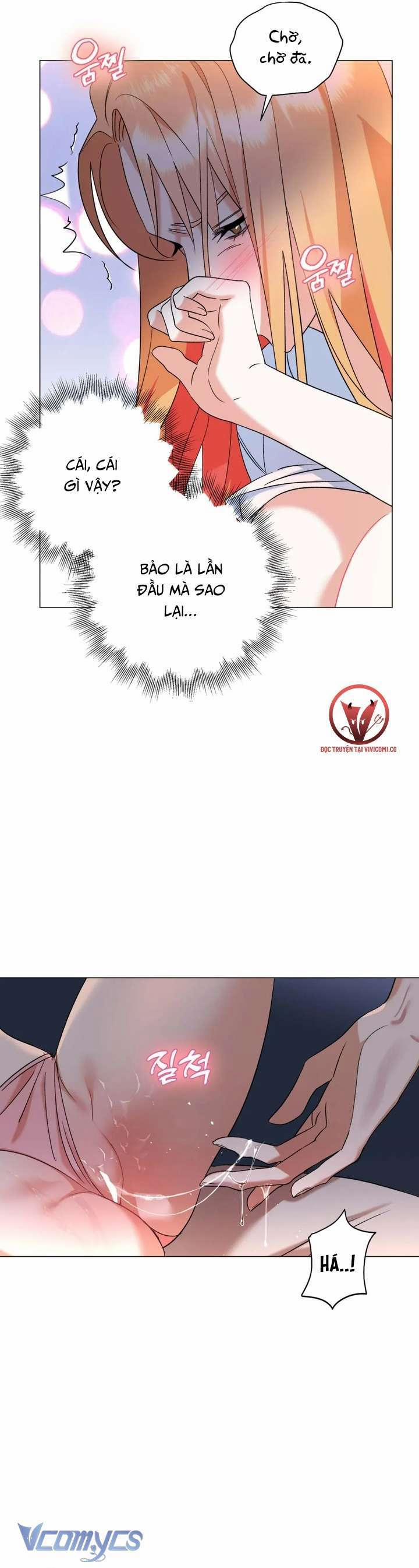 [18+] Viên Cảnh Sát Mà Tôi Ham Muốn 14 trang 7