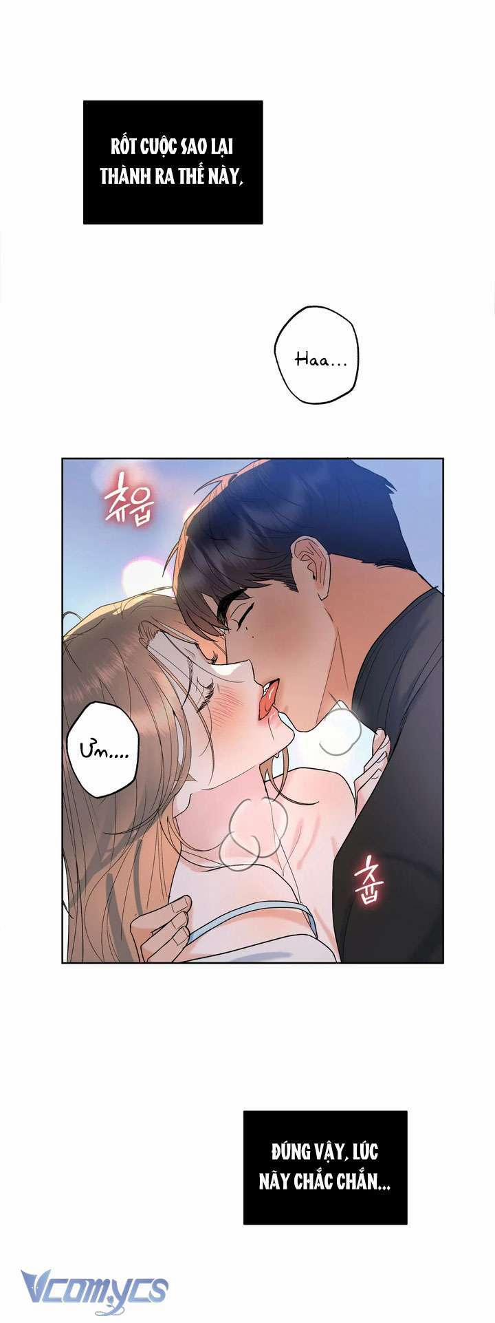 [18+] Viên Cảnh Sát Mà Tôi Ham Muốn 2 trang 11