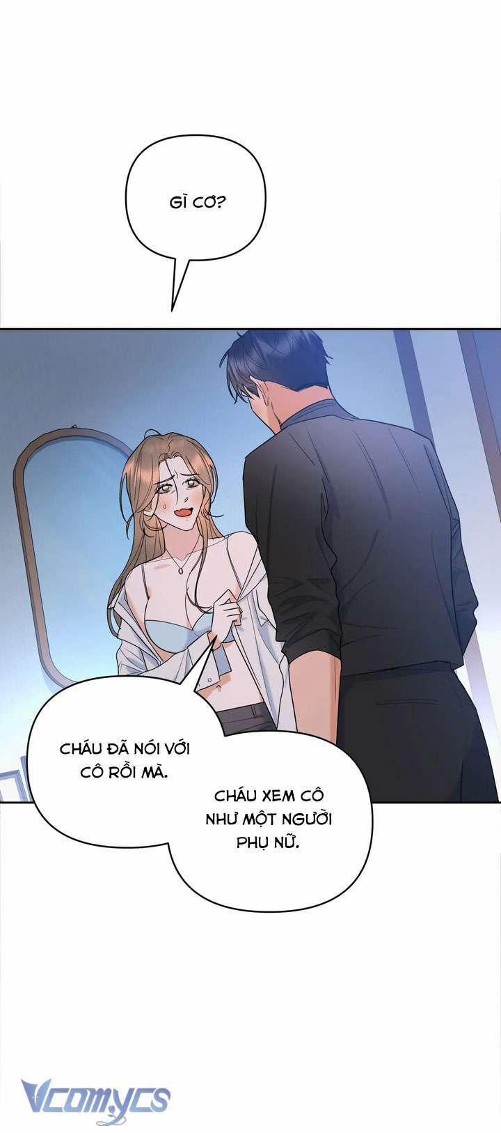 [18+] Viên Cảnh Sát Mà Tôi Ham Muốn 2 trang 19