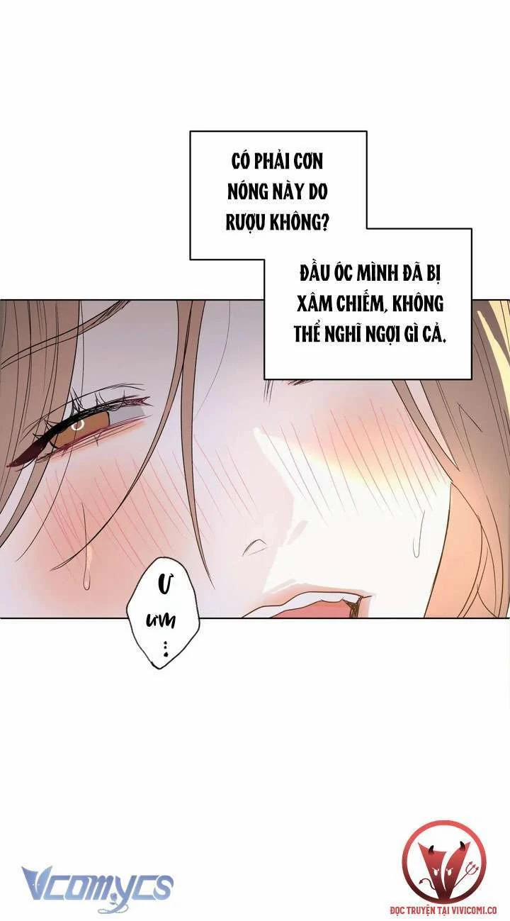 [18+] Viên Cảnh Sát Mà Tôi Ham Muốn 2 trang 40