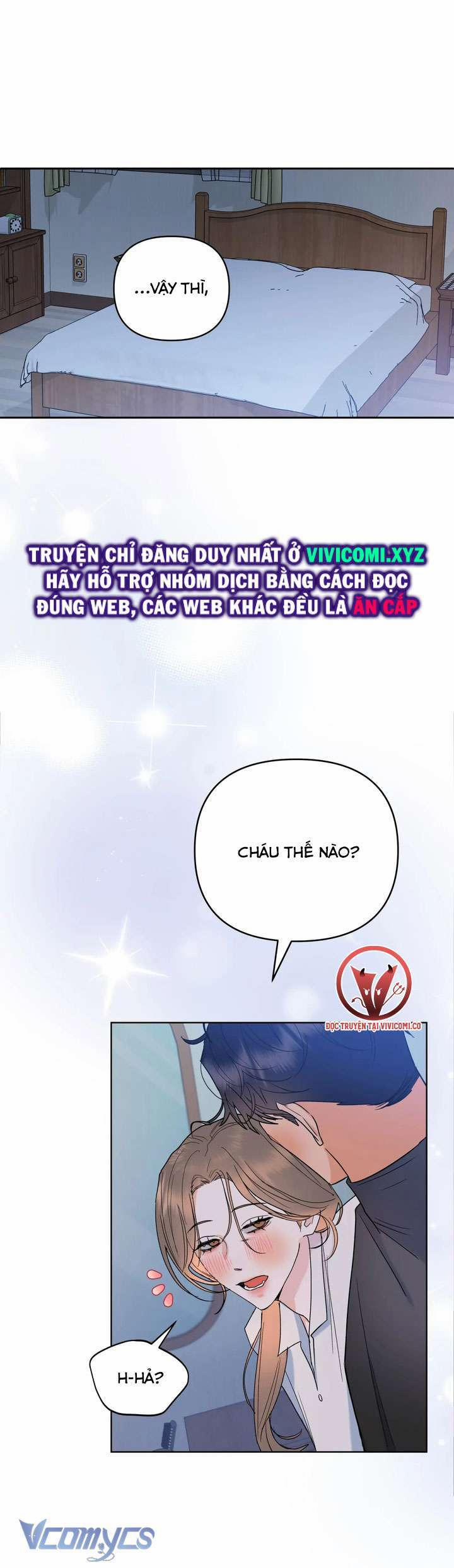 [18+] Viên Cảnh Sát Mà Tôi Ham Muốn 2 trang 5