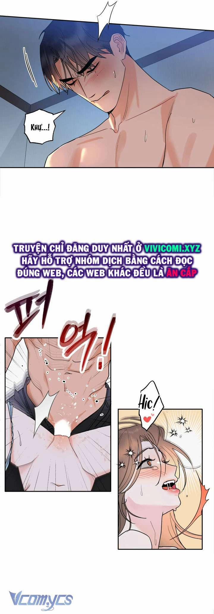 [18+] Viên Cảnh Sát Mà Tôi Ham Muốn 2 trang 53