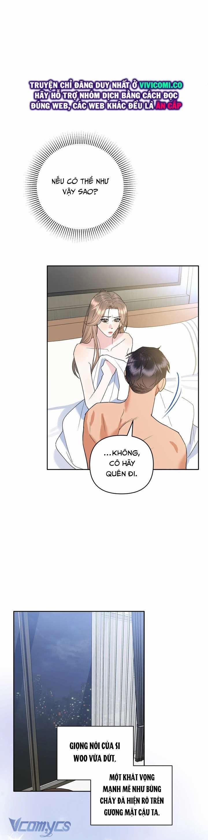[18+] Viên Cảnh Sát Mà Tôi Ham Muốn 5 trang 36