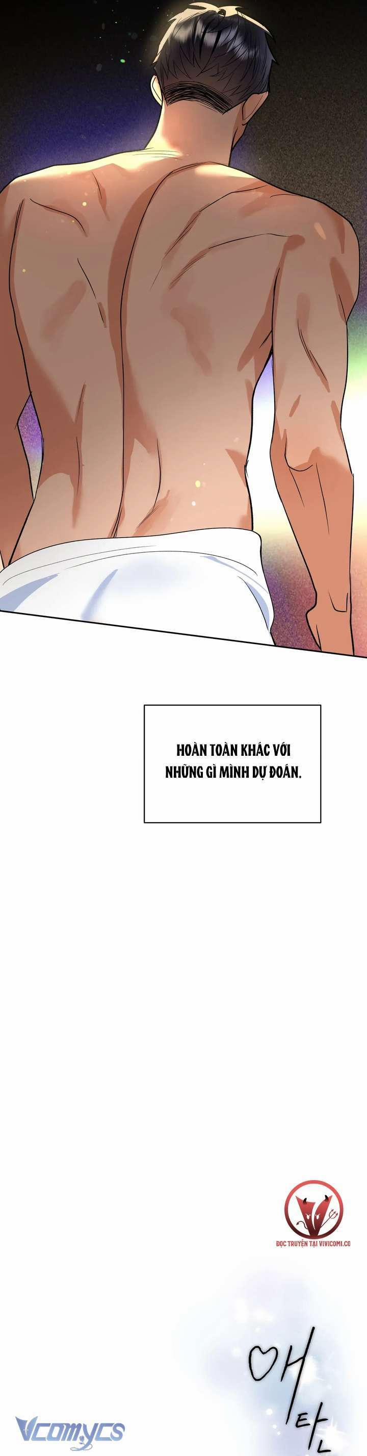 [18+] Viên Cảnh Sát Mà Tôi Ham Muốn 5 trang 38