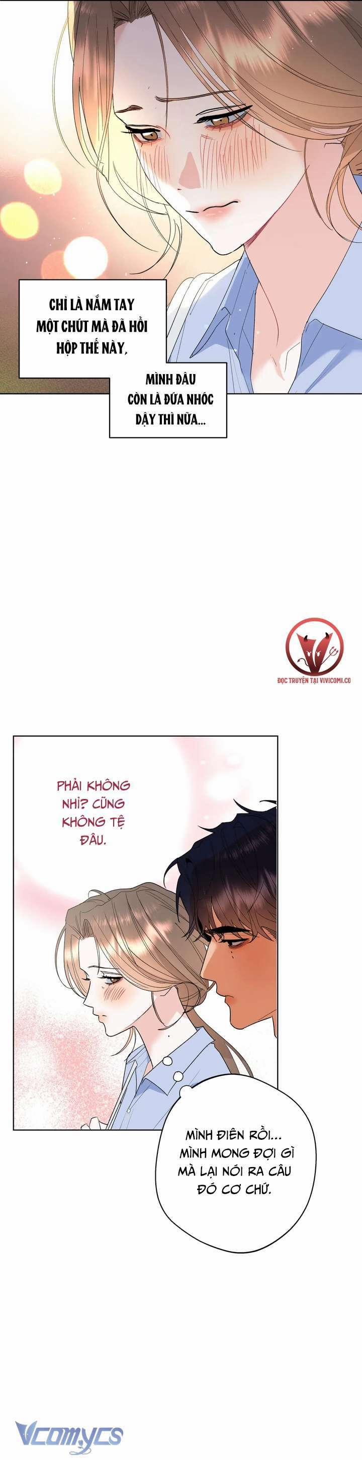 [18+] Viên Cảnh Sát Mà Tôi Ham Muốn 7 trang 3