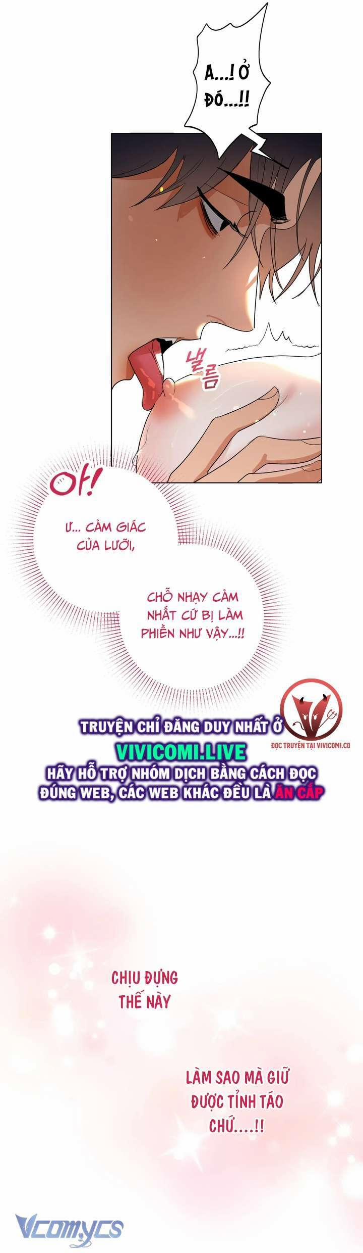 [18+] Viên Cảnh Sát Mà Tôi Ham Muốn 8 trang 12