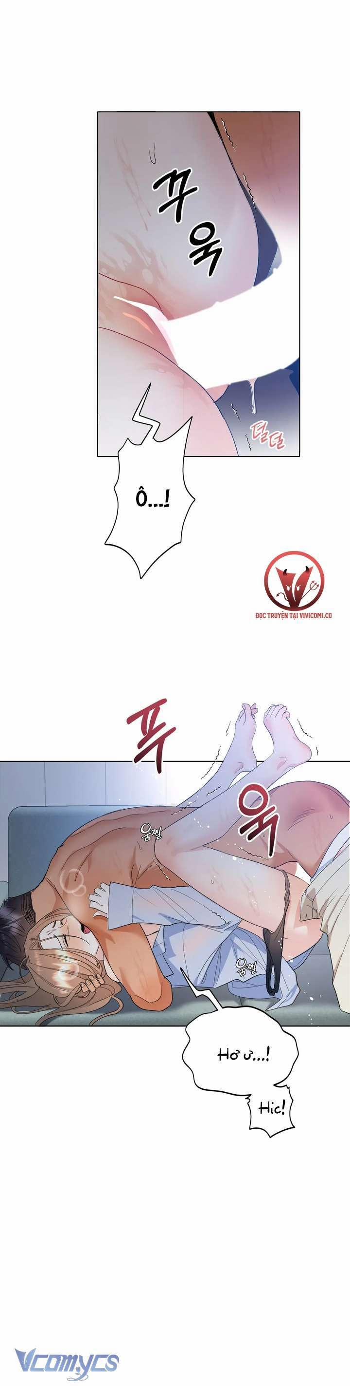 [18+] Viên Cảnh Sát Mà Tôi Ham Muốn 8 trang 14