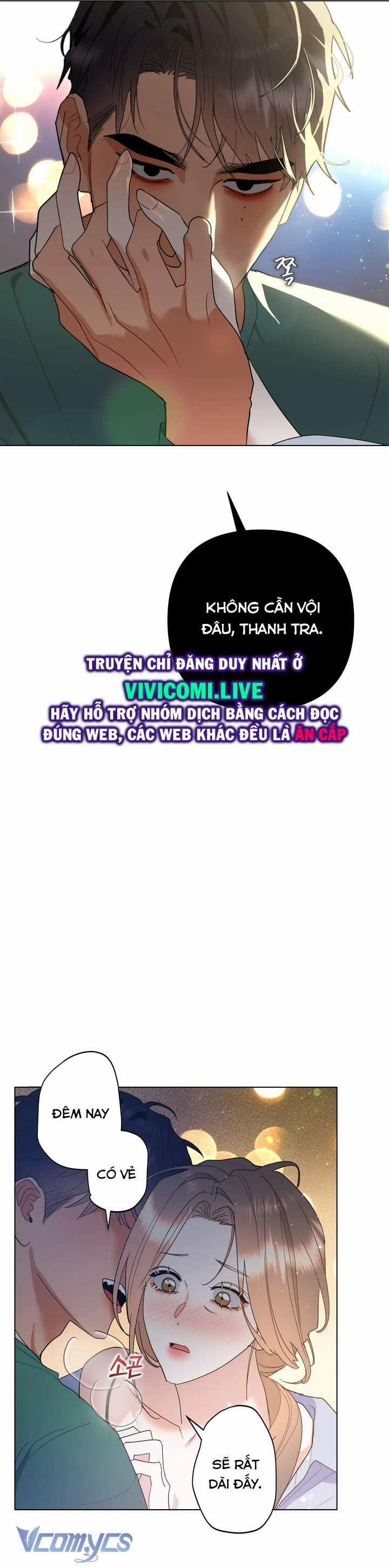 [18+] Viên Cảnh Sát Mà Tôi Ham Muốn 8 trang 2