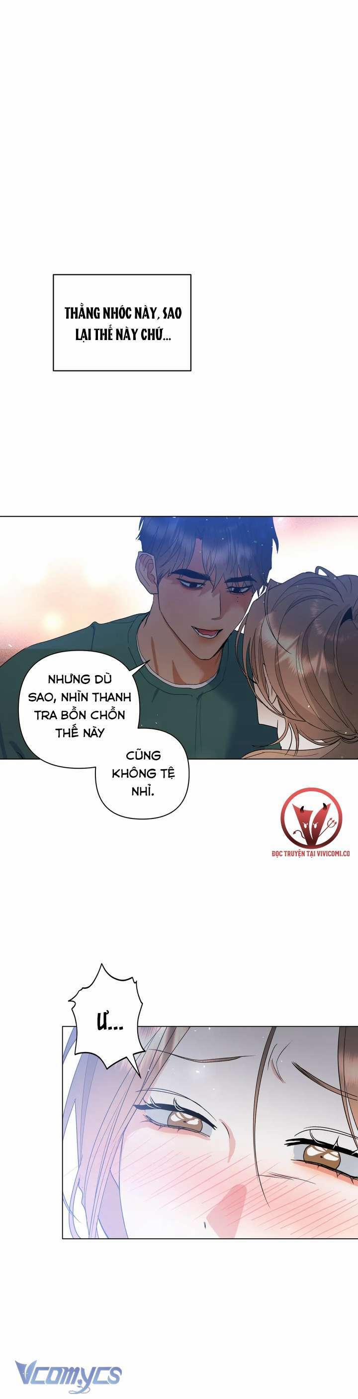 [18+] Viên Cảnh Sát Mà Tôi Ham Muốn 8 trang 3