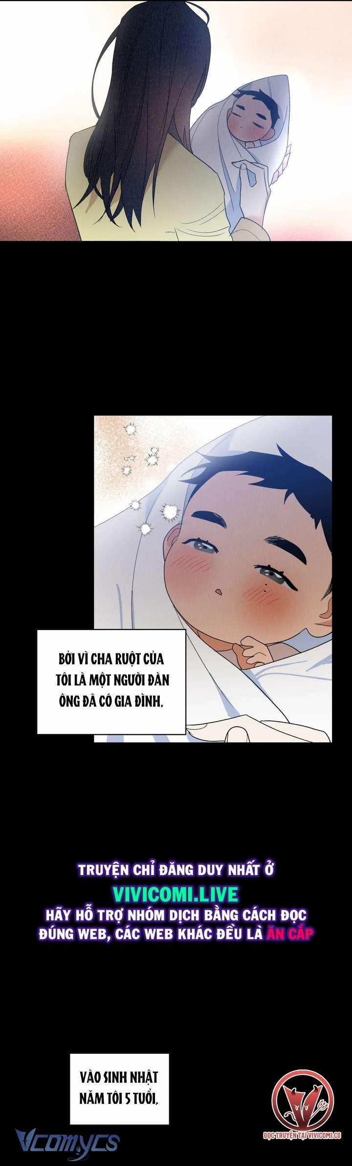 [18+] Viên Cảnh Sát Mà Tôi Ham Muốn 8 trang 36