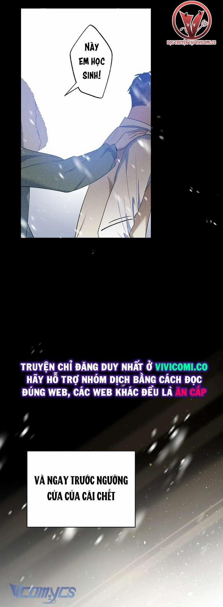 [18+] Viên Cảnh Sát Mà Tôi Ham Muốn 8 trang 46