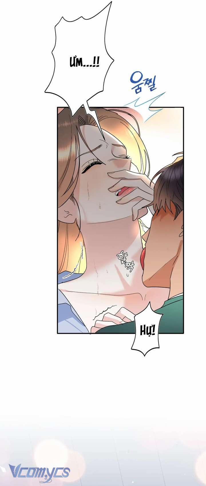 [18+] Viên Cảnh Sát Mà Tôi Ham Muốn 8 trang 7