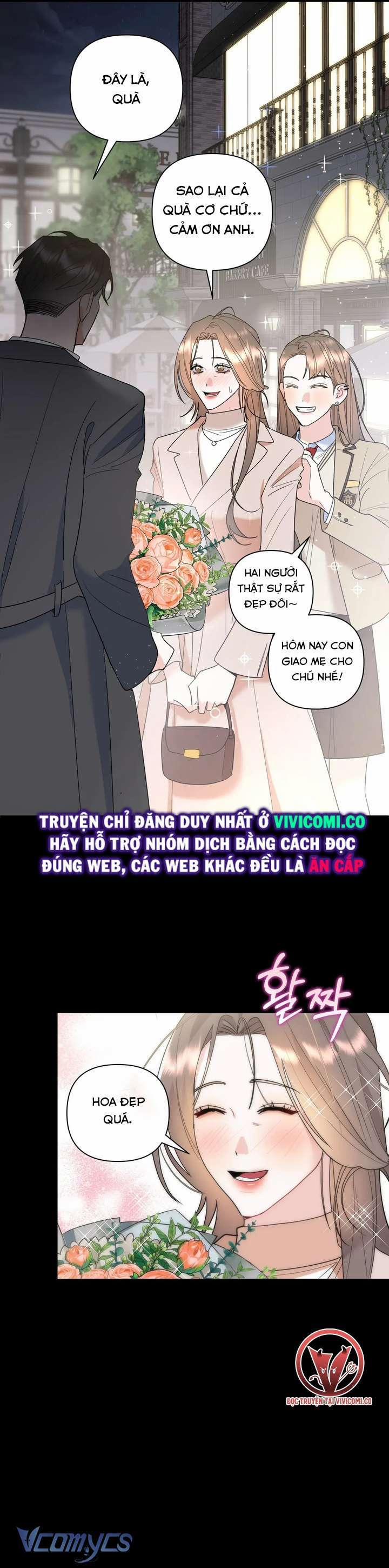 [18+] Viên Cảnh Sát Mà Tôi Ham Muốn 9 trang 22