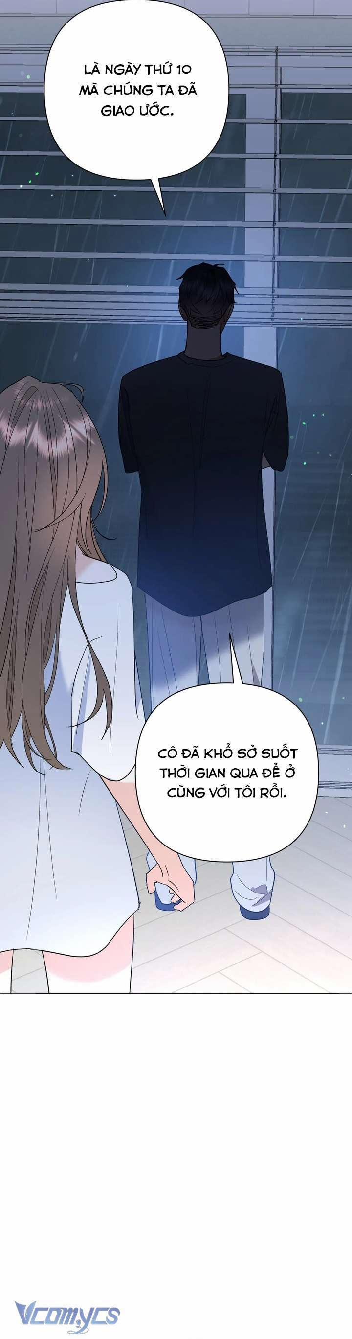 [18+] Viên Cảnh Sát Mà Tôi Ham Muốn 9 trang 30