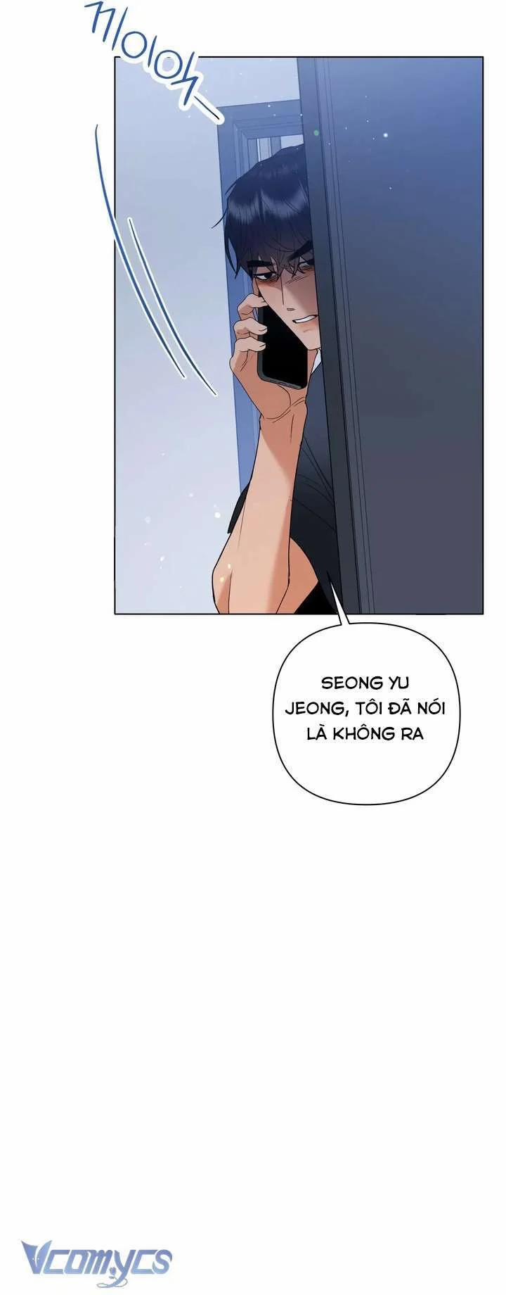 [18+] Viên Cảnh Sát Mà Tôi Ham Muốn 9 trang 47