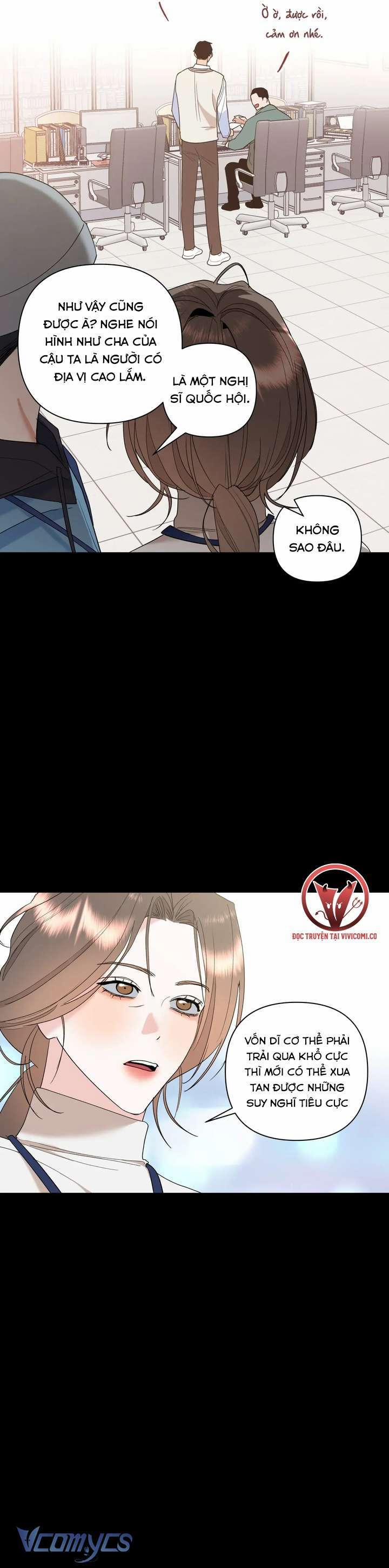 [18+] Viên Cảnh Sát Mà Tôi Ham Muốn 9 trang 7