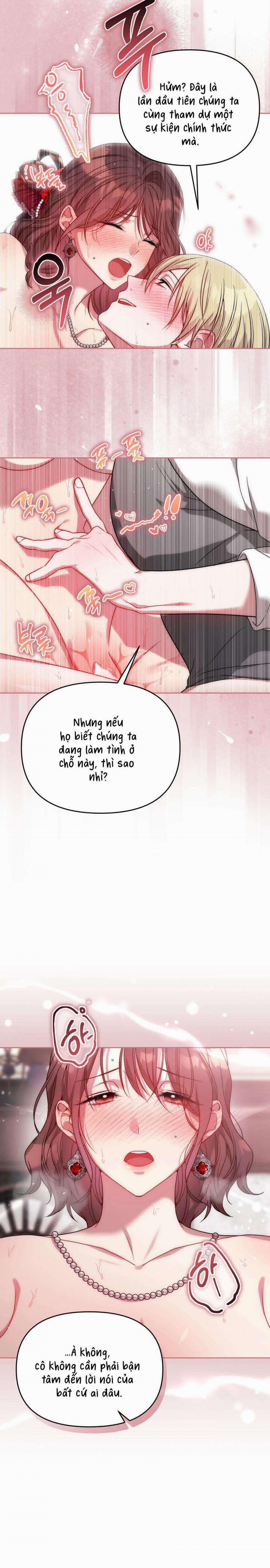 [ 18+ ] Vụ Bê Bối Pháp Lý 12 trang 23