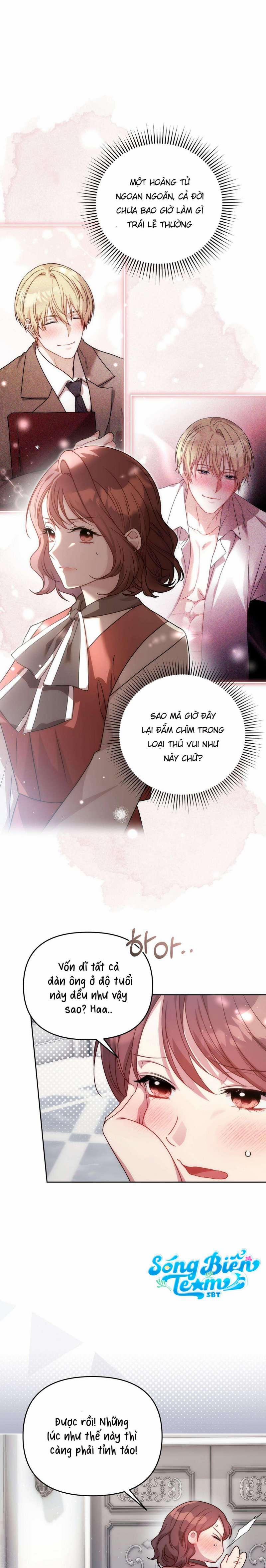[ 18+ ] Vụ Bê Bối Pháp Lý 13 trang 20