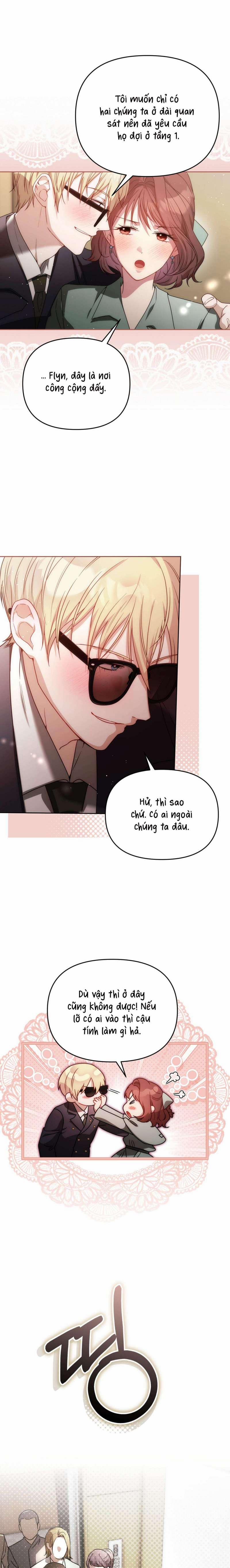 [ 18+ ] Vụ Bê Bối Pháp Lý 14 trang 19