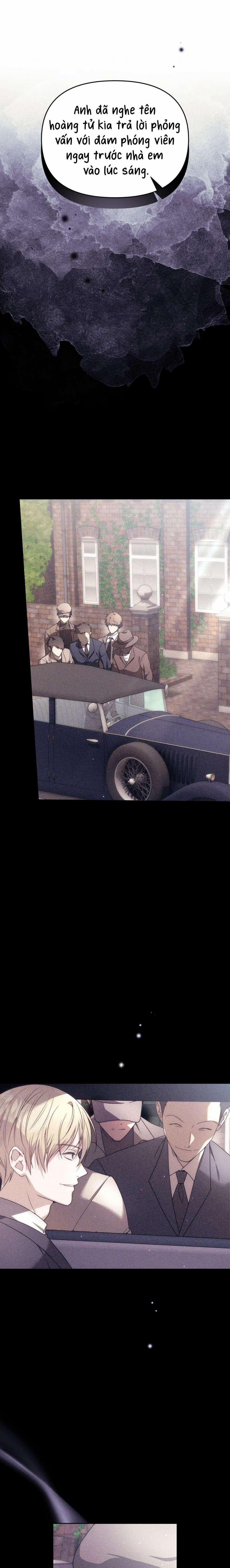 [ 18+ ] Vụ Bê Bối Pháp Lý 15 trang 1