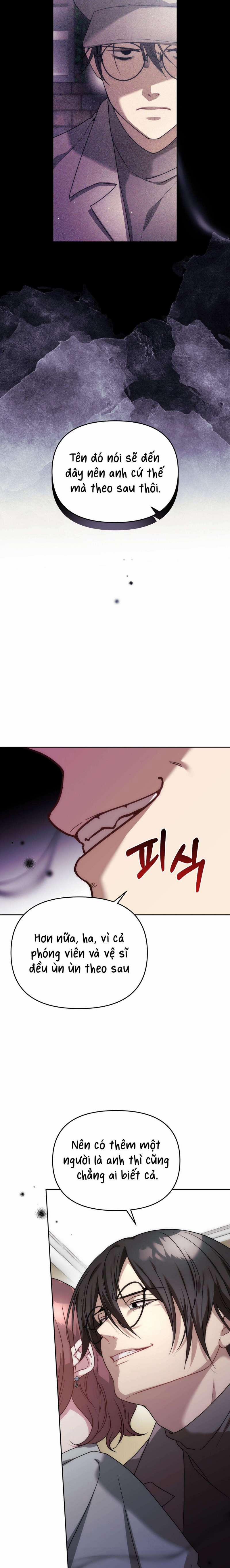 [ 18+ ] Vụ Bê Bối Pháp Lý 15 trang 2