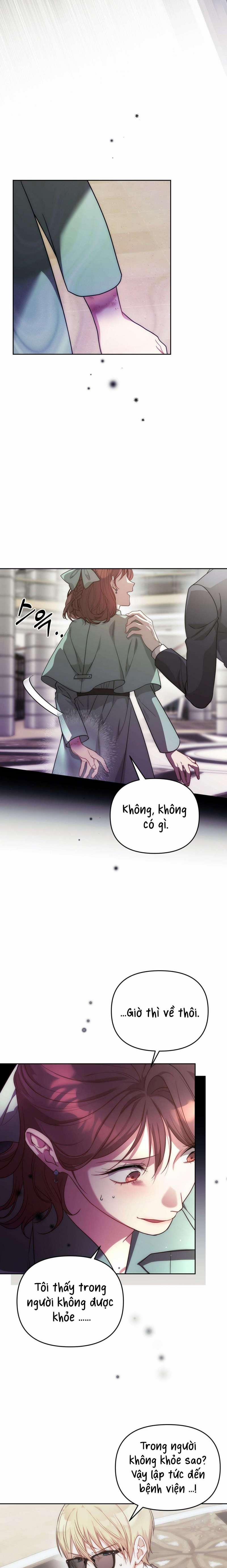 [ 18+ ] Vụ Bê Bối Pháp Lý 15 trang 8