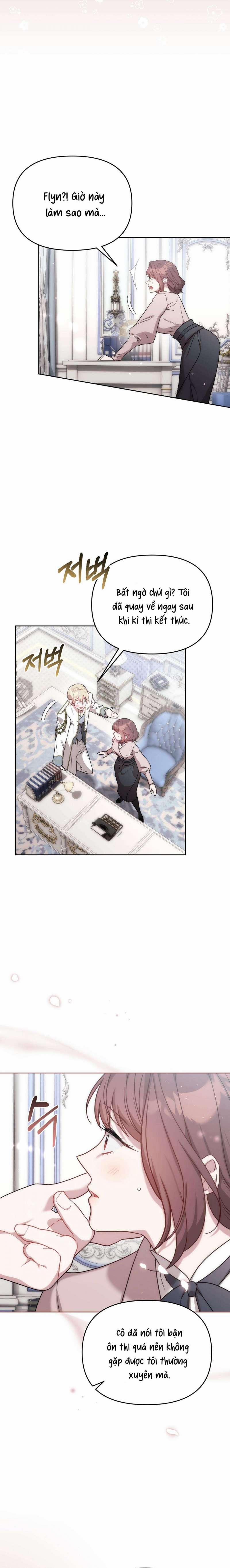 [ 18+ ] Vụ Bê Bối Pháp Lý 16 trang 1