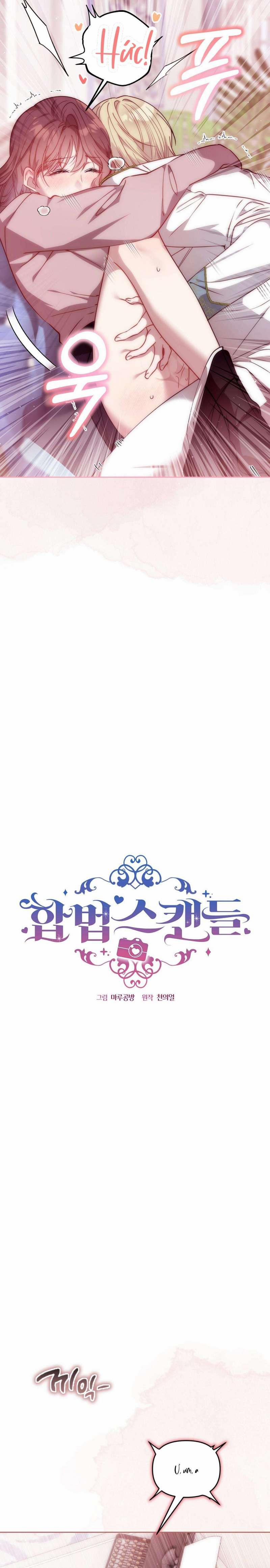 [ 18+ ] Vụ Bê Bối Pháp Lý 16 trang 16