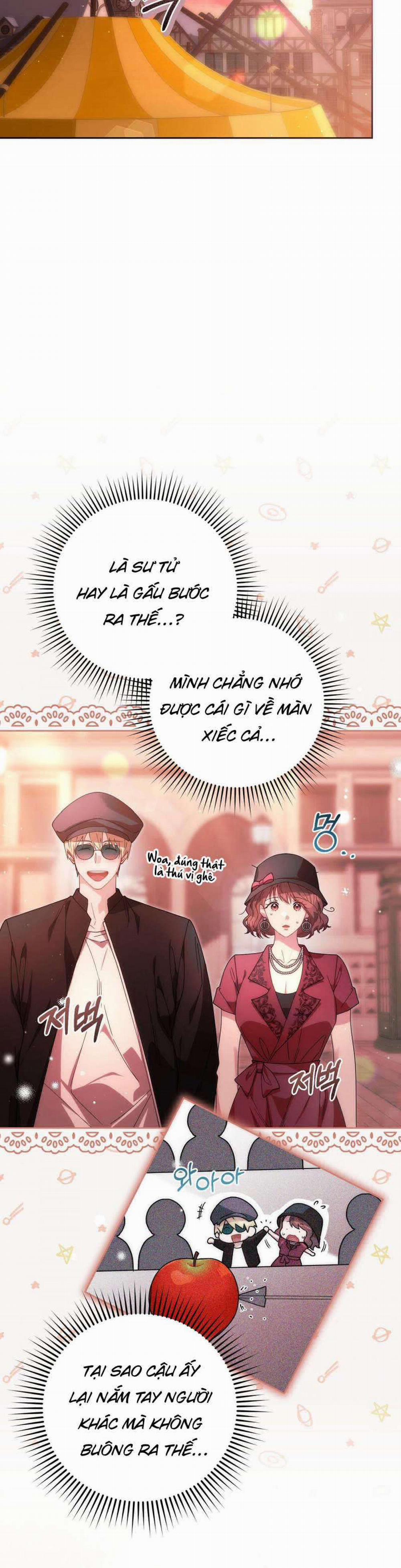 [ 18+ ] Vụ Bê Bối Pháp Lý 2 trang 32