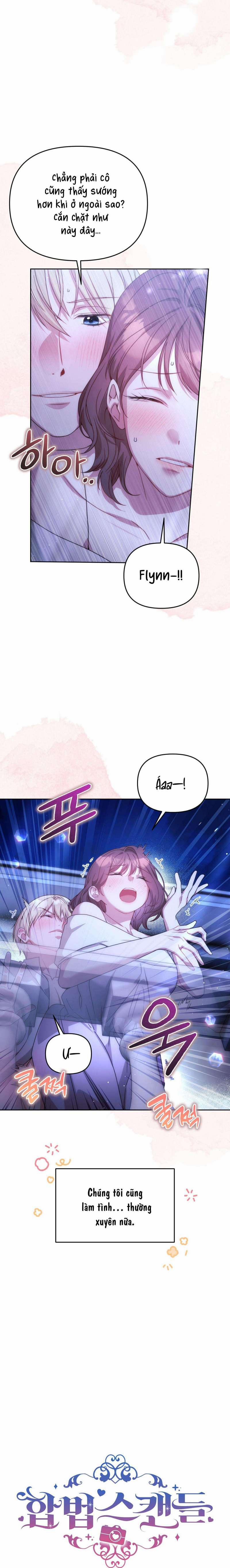 [ 18+ ] Vụ Bê Bối Pháp Lý 20 trang 3