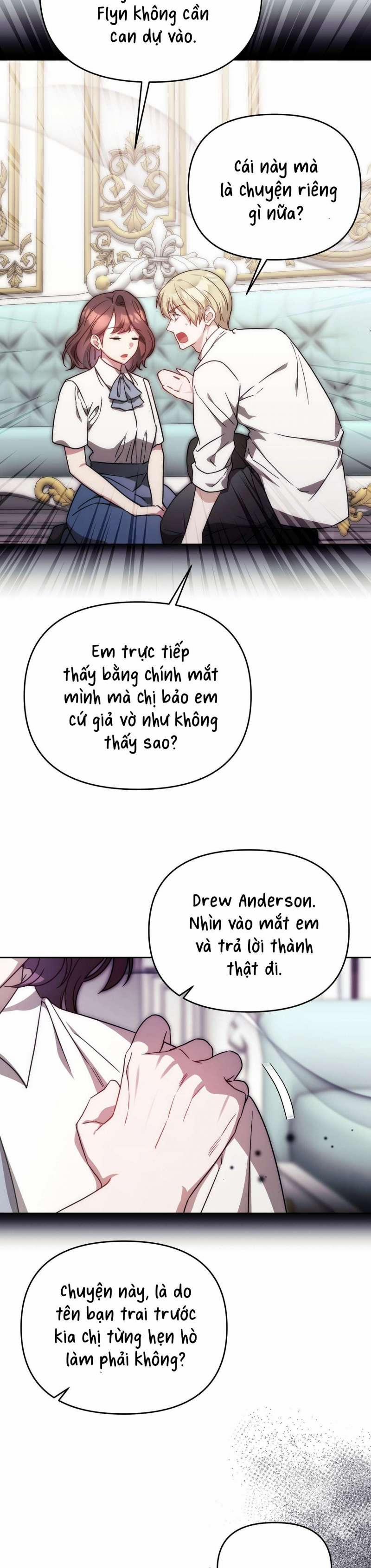 [ 18+ ] Vụ Bê Bối Pháp Lý 22 trang 18