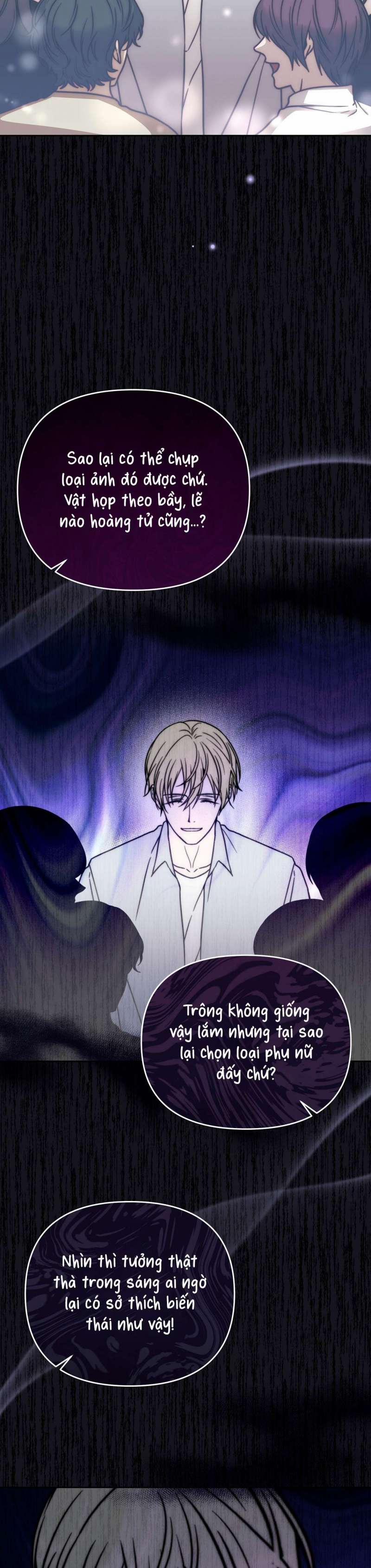 [ 18+ ] Vụ Bê Bối Pháp Lý 23 trang 34