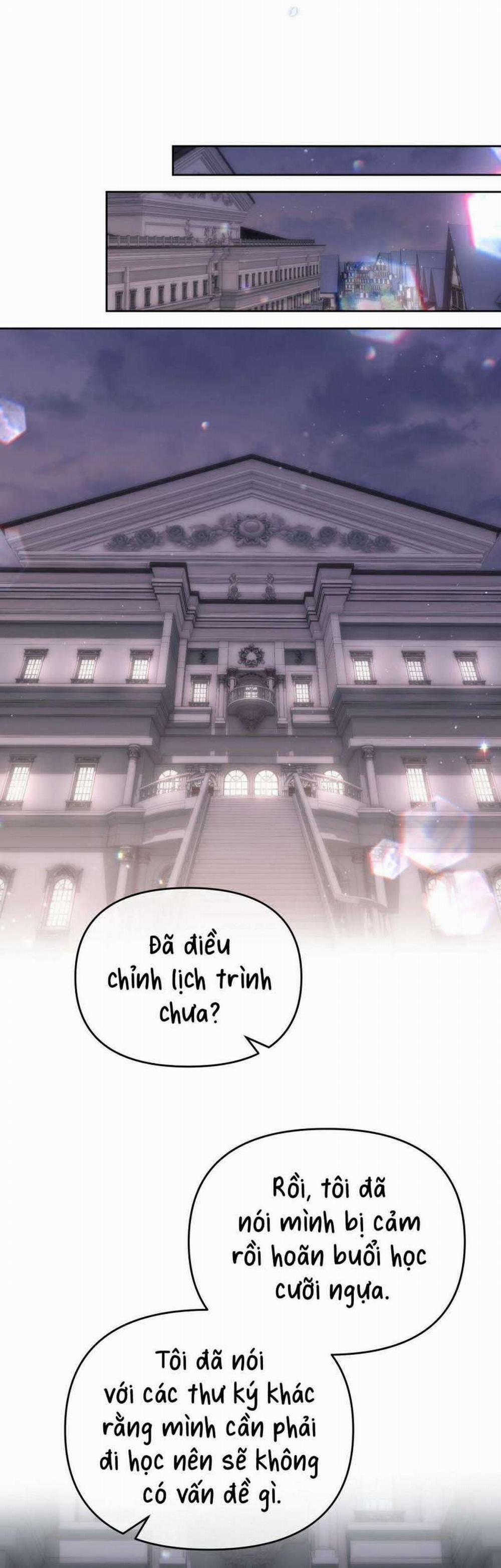 [ 18+ ] Vụ Bê Bối Pháp Lý 3 trang 36