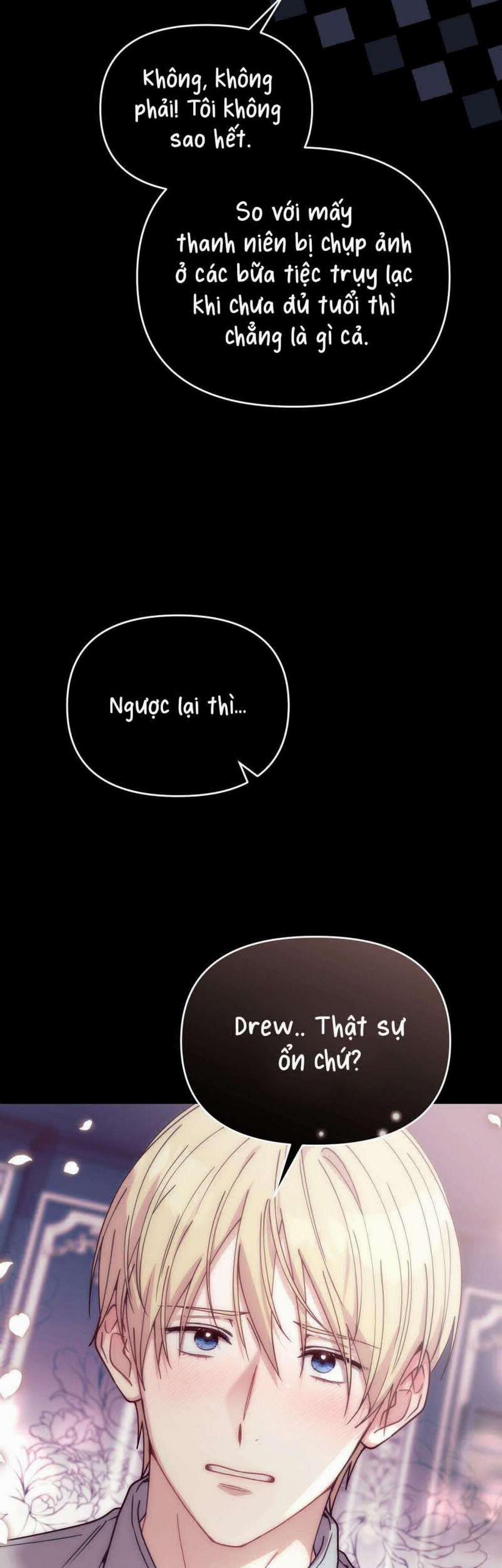 [ 18+ ] Vụ Bê Bối Pháp Lý 3 trang 43