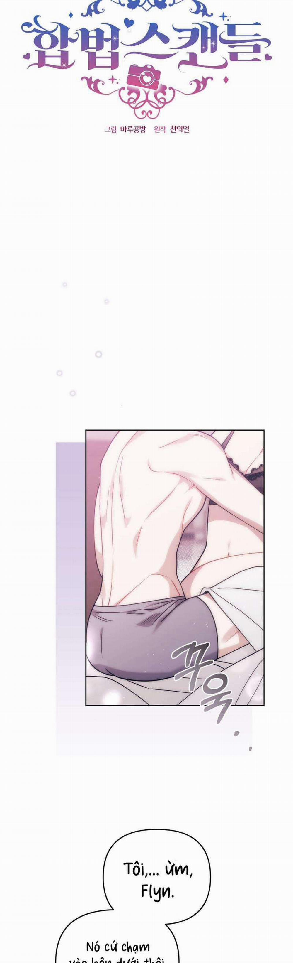 [ 18+ ] Vụ Bê Bối Pháp Lý 4 trang 20