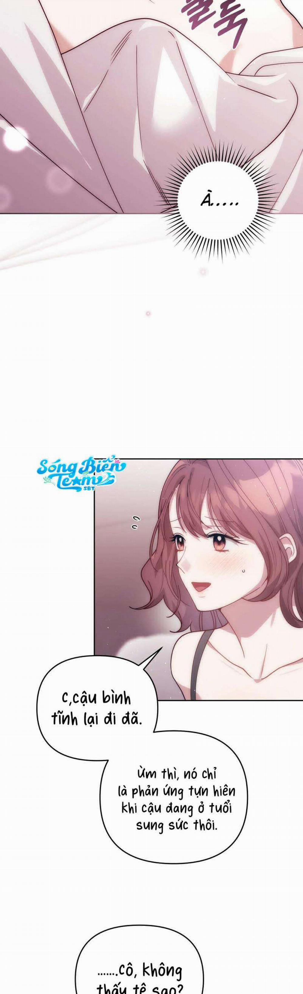 [ 18+ ] Vụ Bê Bối Pháp Lý 4 trang 23