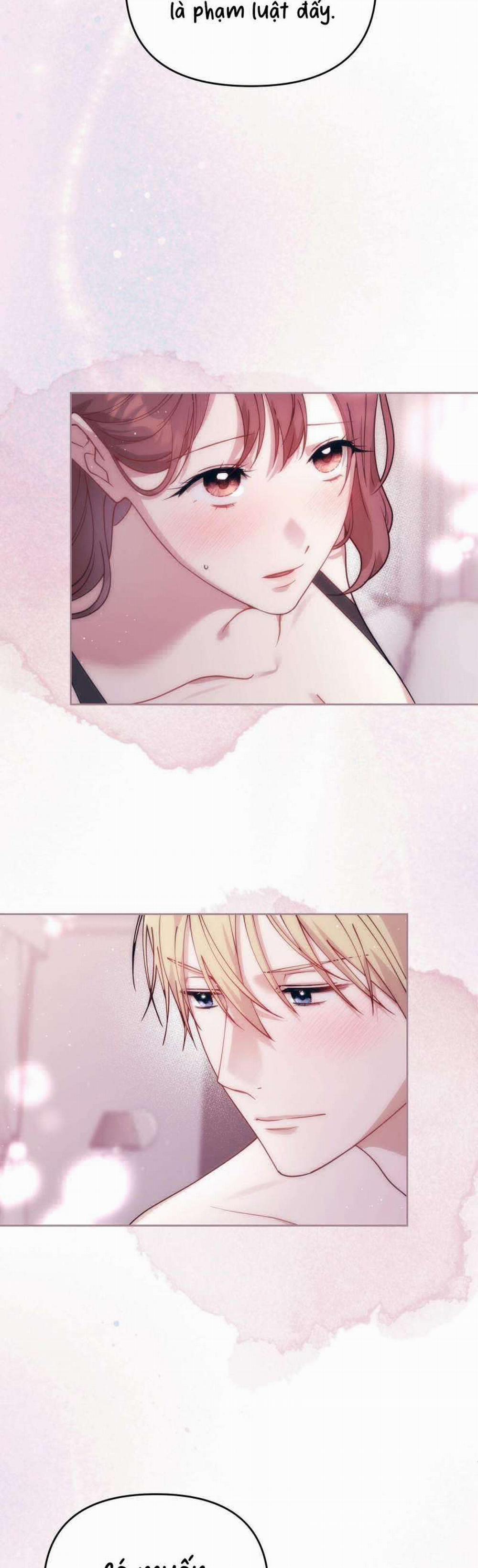 [ 18+ ] Vụ Bê Bối Pháp Lý 4 trang 31