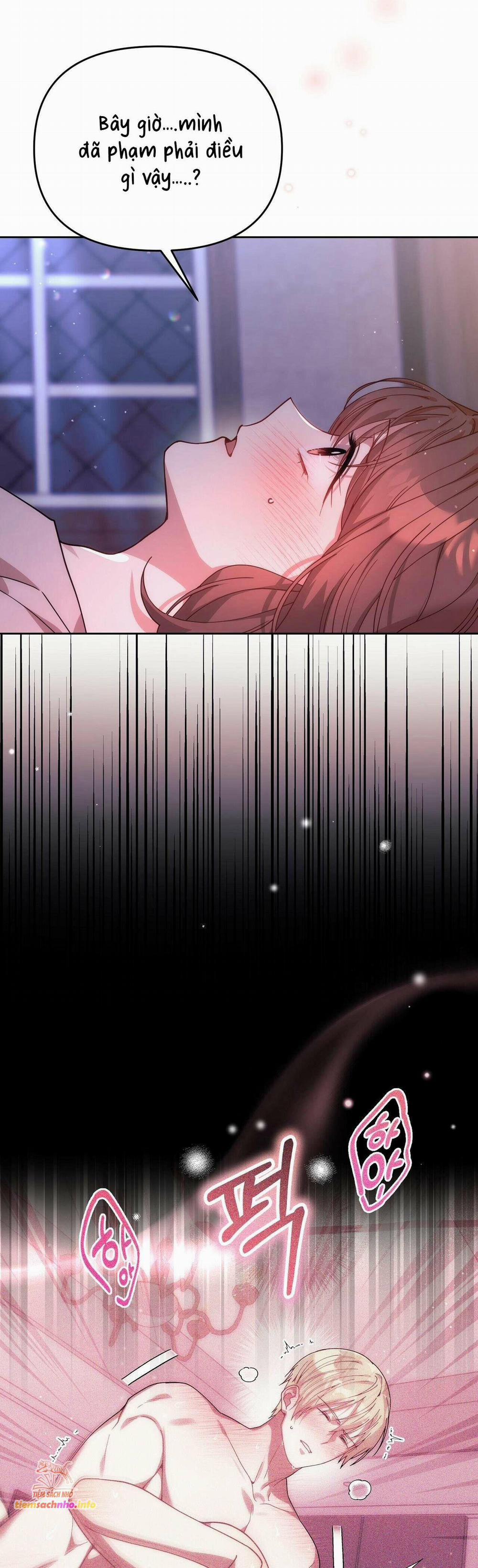 [ 18+ ] Vụ Bê Bối Pháp Lý 7 trang 1