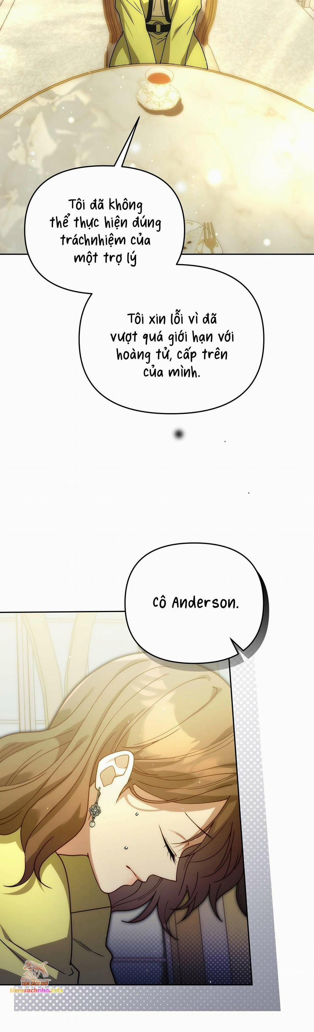 [ 18+ ] Vụ Bê Bối Pháp Lý 7 trang 37