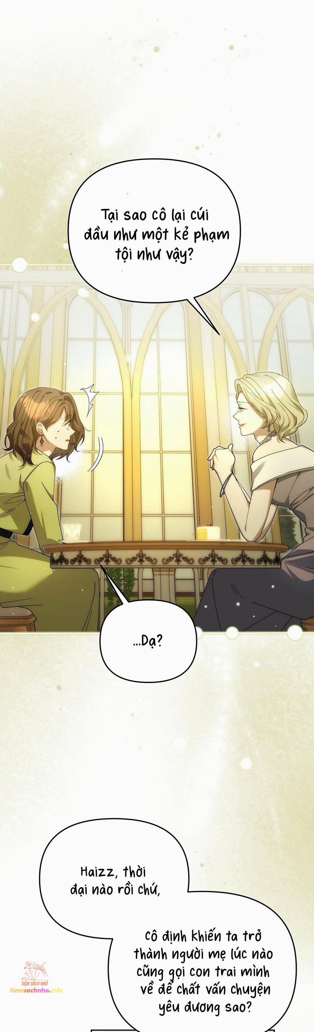 [ 18+ ] Vụ Bê Bối Pháp Lý 7 trang 38